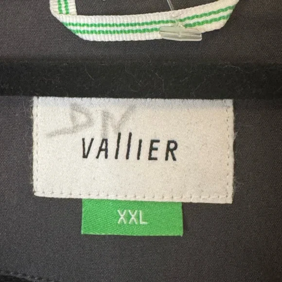 Vallier Unisex Jacket Size XXL - Picture 3 of 12
